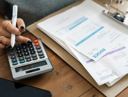 financial planning image